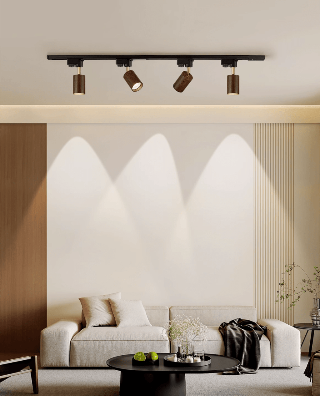 Auric Track Light