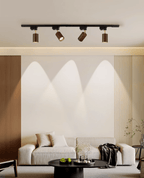 Auric Track Light