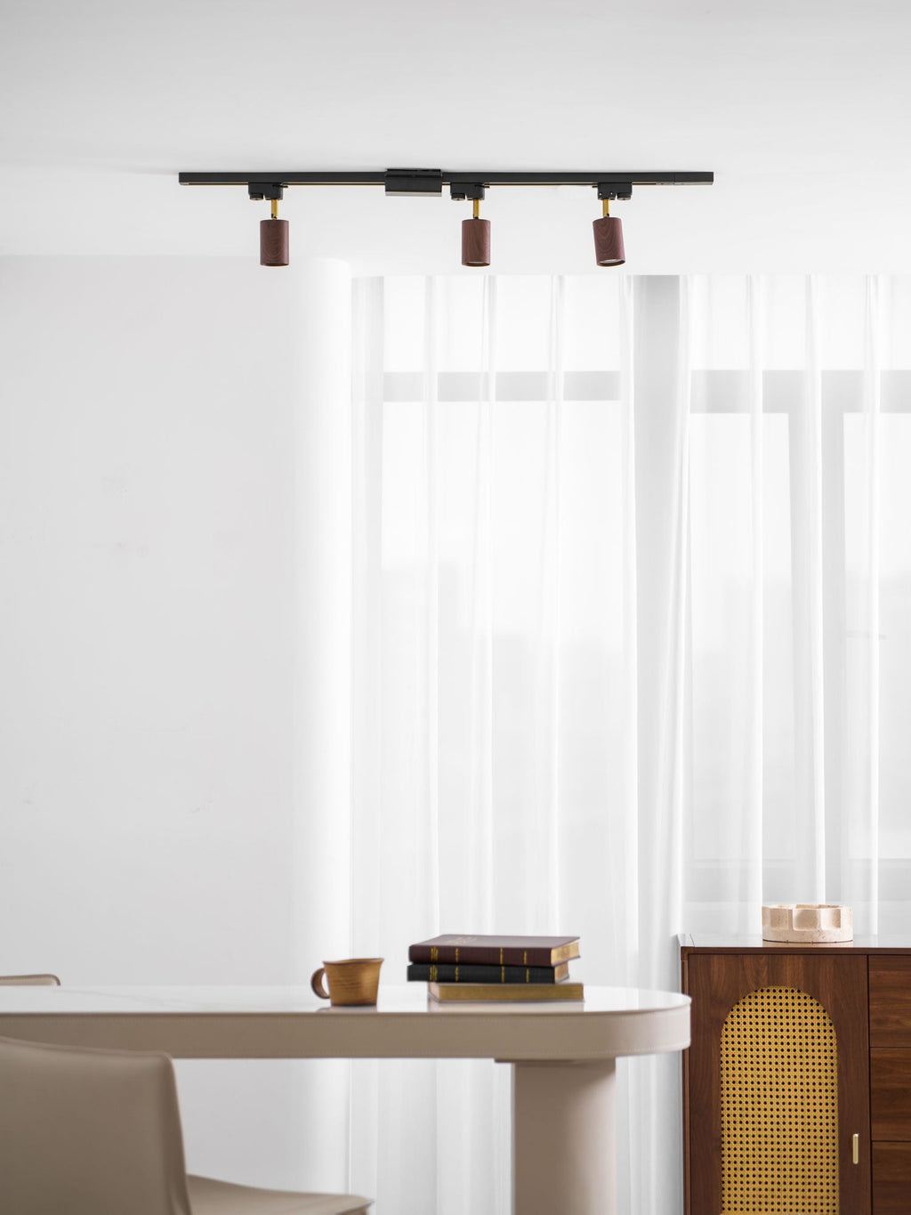 Auric Track Light