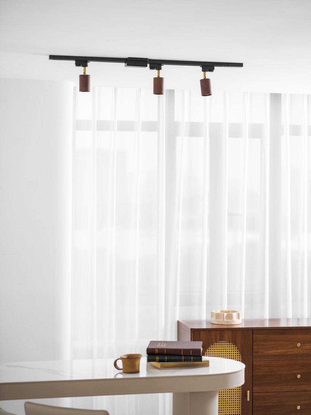 Auric Track Light