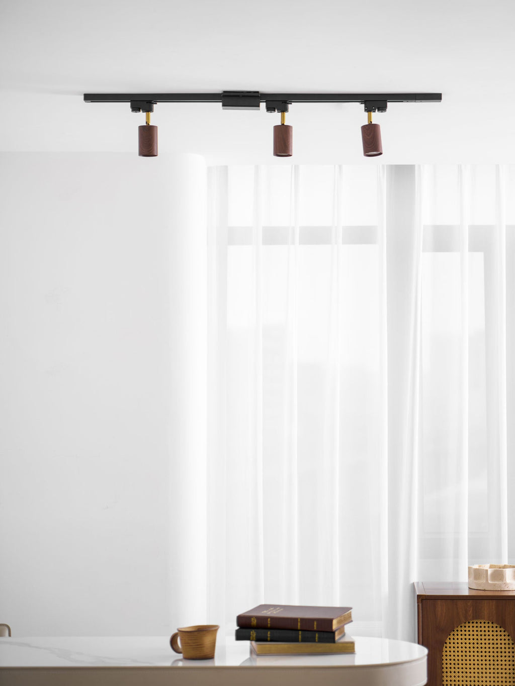 Auric Track Light