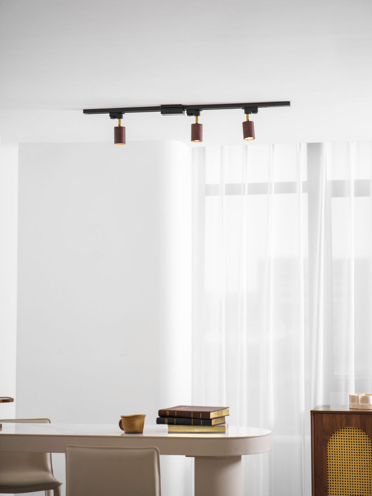 Auric Track Light