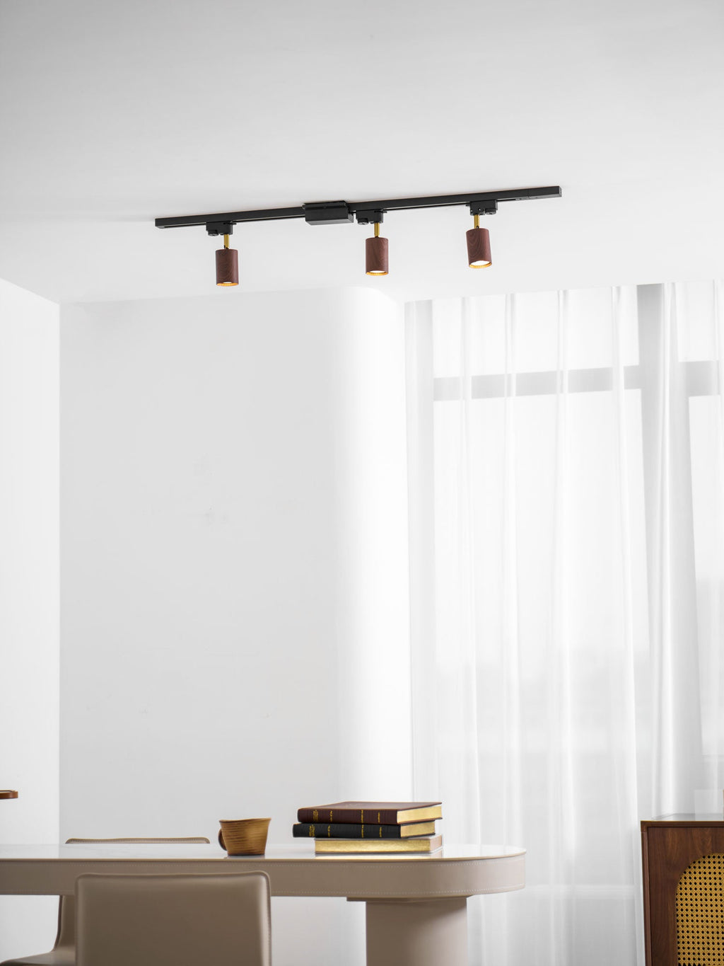 Auric Track Light