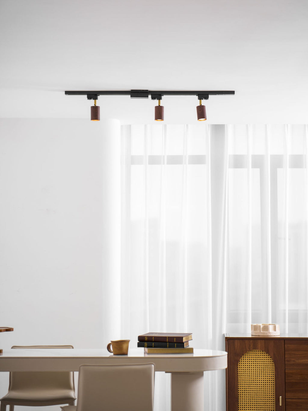 Auric Track Light