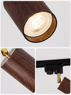 Auric Track Light