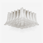 Petal Glass Ceiling Light