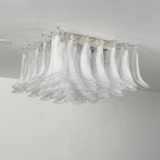 Petal Glass Ceiling Light