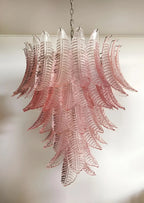 Rosalind Glass Chandelier