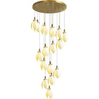 Astralis Bloom Stairs Chandelier