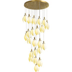 Astralis Bloom Stairs Chandelier