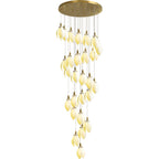 Astralis Bloom Stairs Chandelier