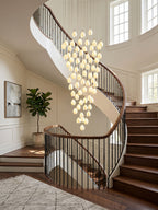 Astralis Bloom Stairs Chandelier