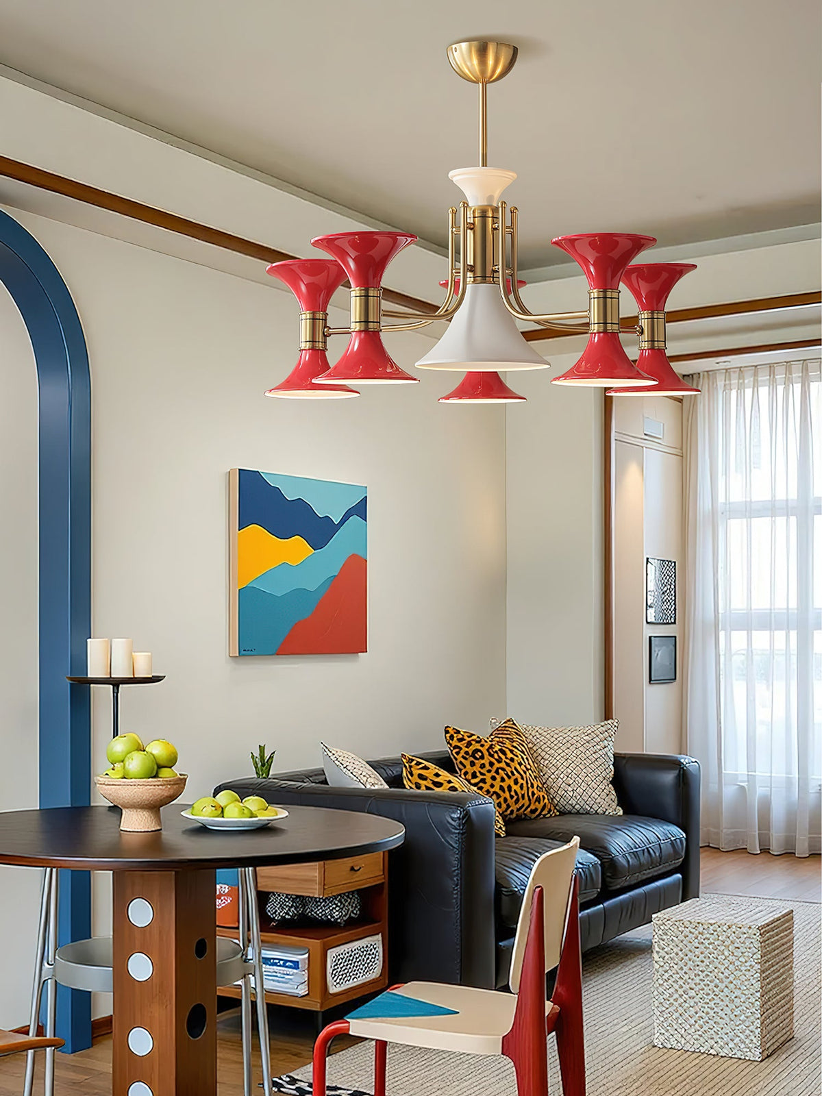 Tromina Chandelier