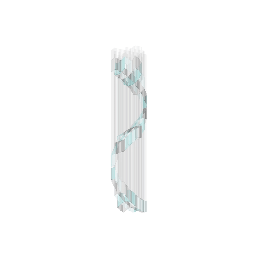 Diamond Cloud Customize Chandelier