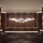 Diamond Cloud Customize Chandelier