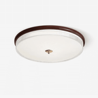 Lindor Wood Ceiling Light