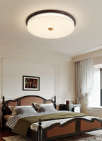 Lindor Wood Ceiling Light