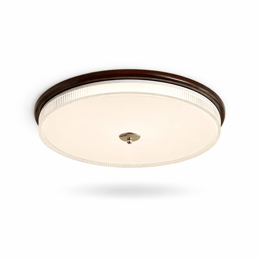 Lindor Wood Ceiling Light