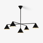 Virelli Cone Chandelier