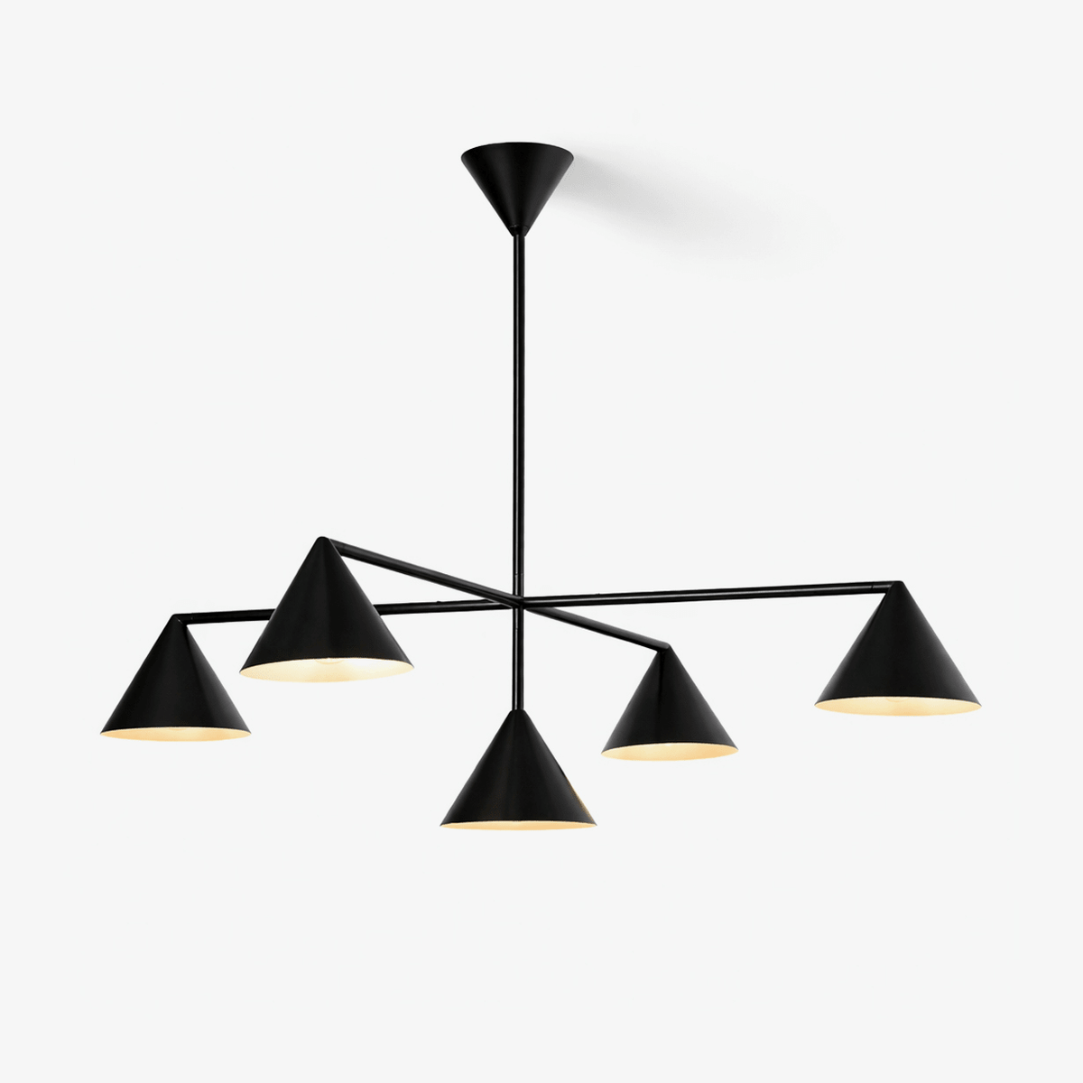 Virelli Cone Chandelier