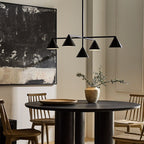 Virelli Cone Chandelier