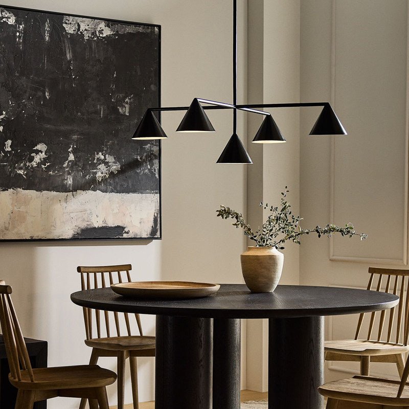 Virelli Cone Chandelier