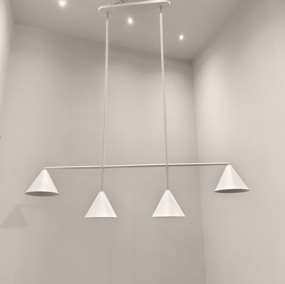 Virelli Cone Chandelier