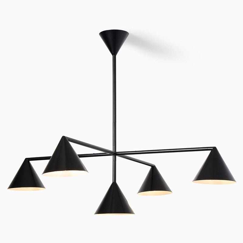 Virelli Cone Chandelier