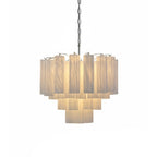 Stratum Ripple Chandelier