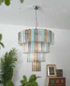 Lustrava Prism Chandelier