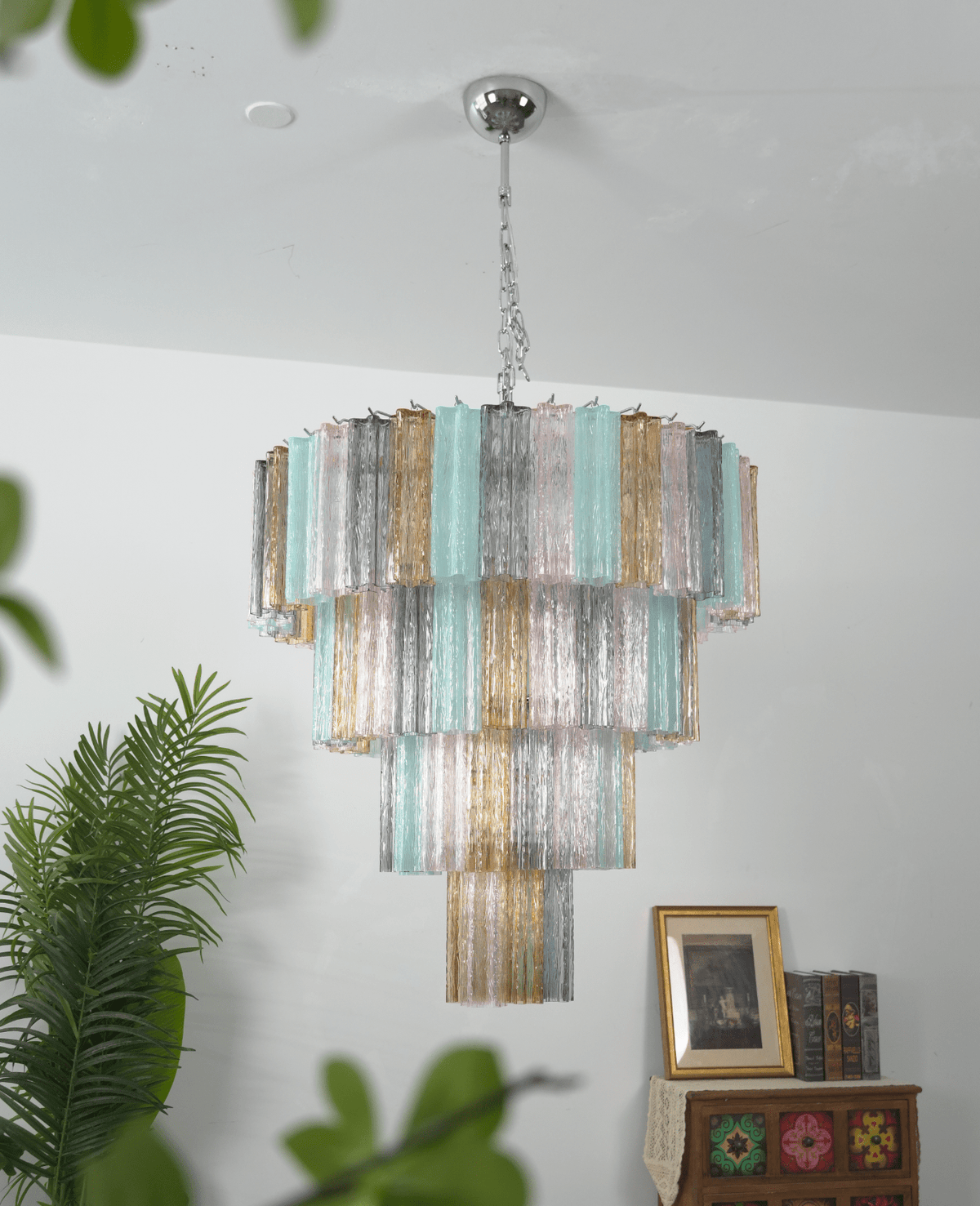 Lustrava Prism Chandelier