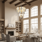 Lustrava Prism Chandelier