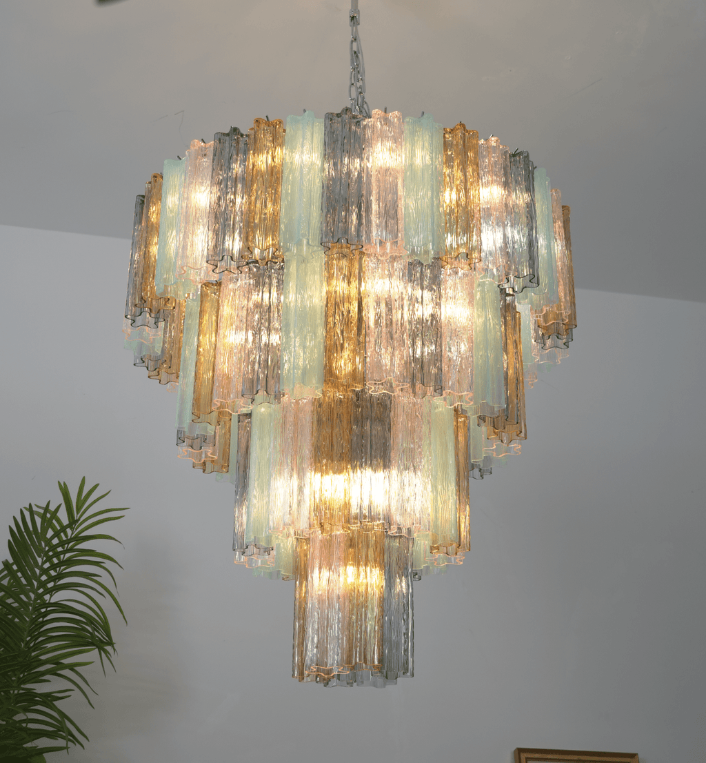 Lustrava Prism Chandelier