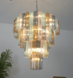 Lustrava Prism Chandelier