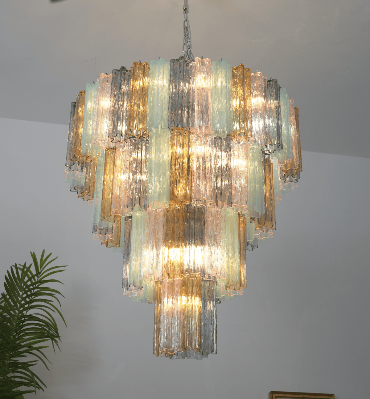 Lustrava Prism Chandelier