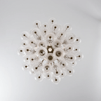 Florenzia Glass Chandelier