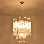 Florenzia Glass Chandelier