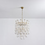 Florenzia Glass Chandelier
