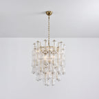 Florenzia Glass Chandelier