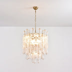 Florenzia Glass Chandelier