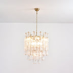 Florenzia Glass Chandelier