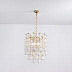 Florenzia Glass Chandelier