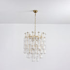 Florenzia Glass Chandelier