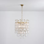 Florenzia Glass Chandelier