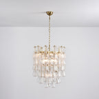 Florenzia Glass Chandelier