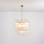Florenzia Glass Chandelier