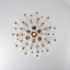 Florenzia Glass Chandelier