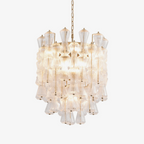 Florenzia Glass Chandelier