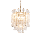 Florenzia Glass Chandelier
