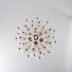 Florenzia Glass Chandelier